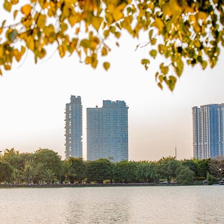 フンイエン Haven Park- Noi Nghi Binh An Bed & Breakfast エクステリア 写真