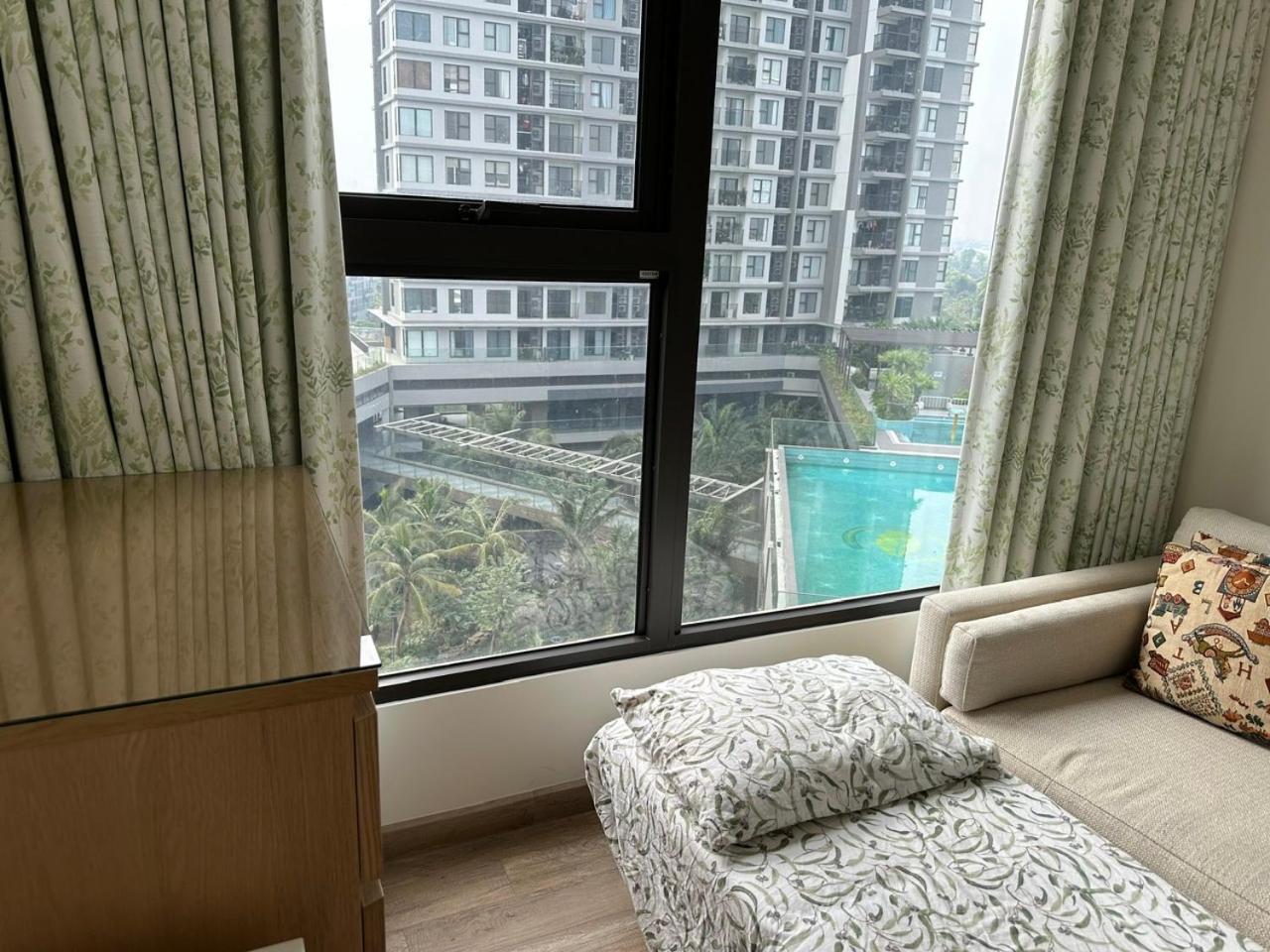 フンイエン Haven Park- Noi Nghi Binh An Bed & Breakfast エクステリア 写真