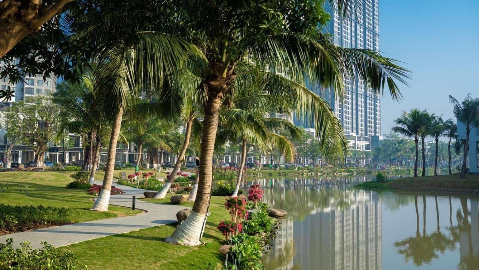 フンイエン Haven Park- Noi Nghi Binh An Bed & Breakfast エクステリア 写真