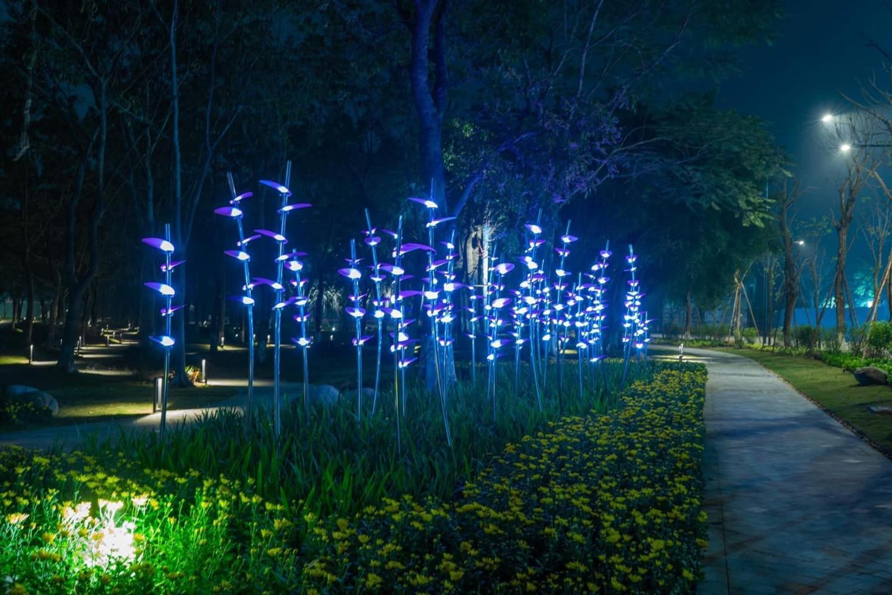 フンイエン Haven Park- Noi Nghi Binh An Bed & Breakfast エクステリア 写真