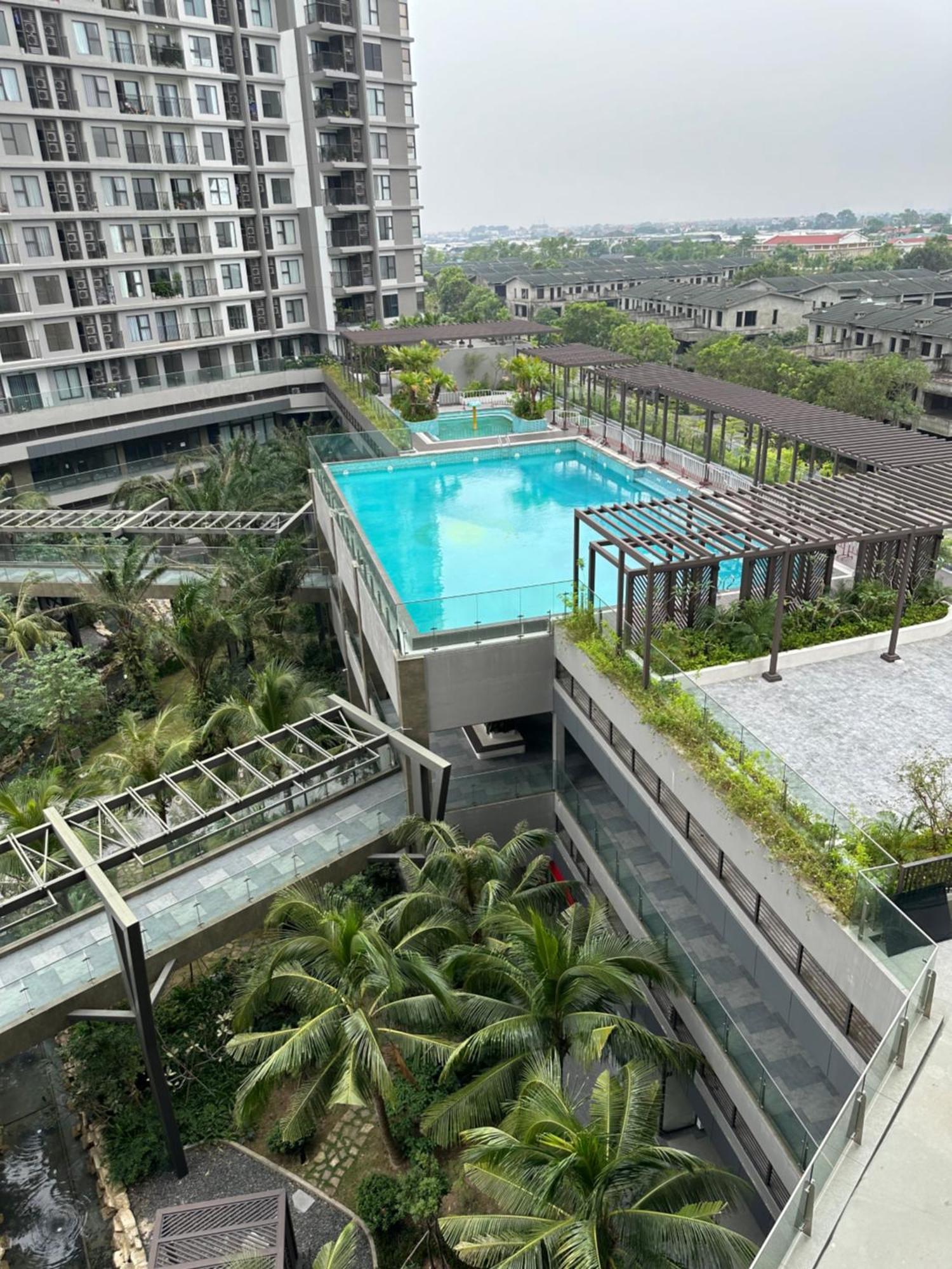 フンイエン Haven Park- Noi Nghi Binh An Bed & Breakfast エクステリア 写真