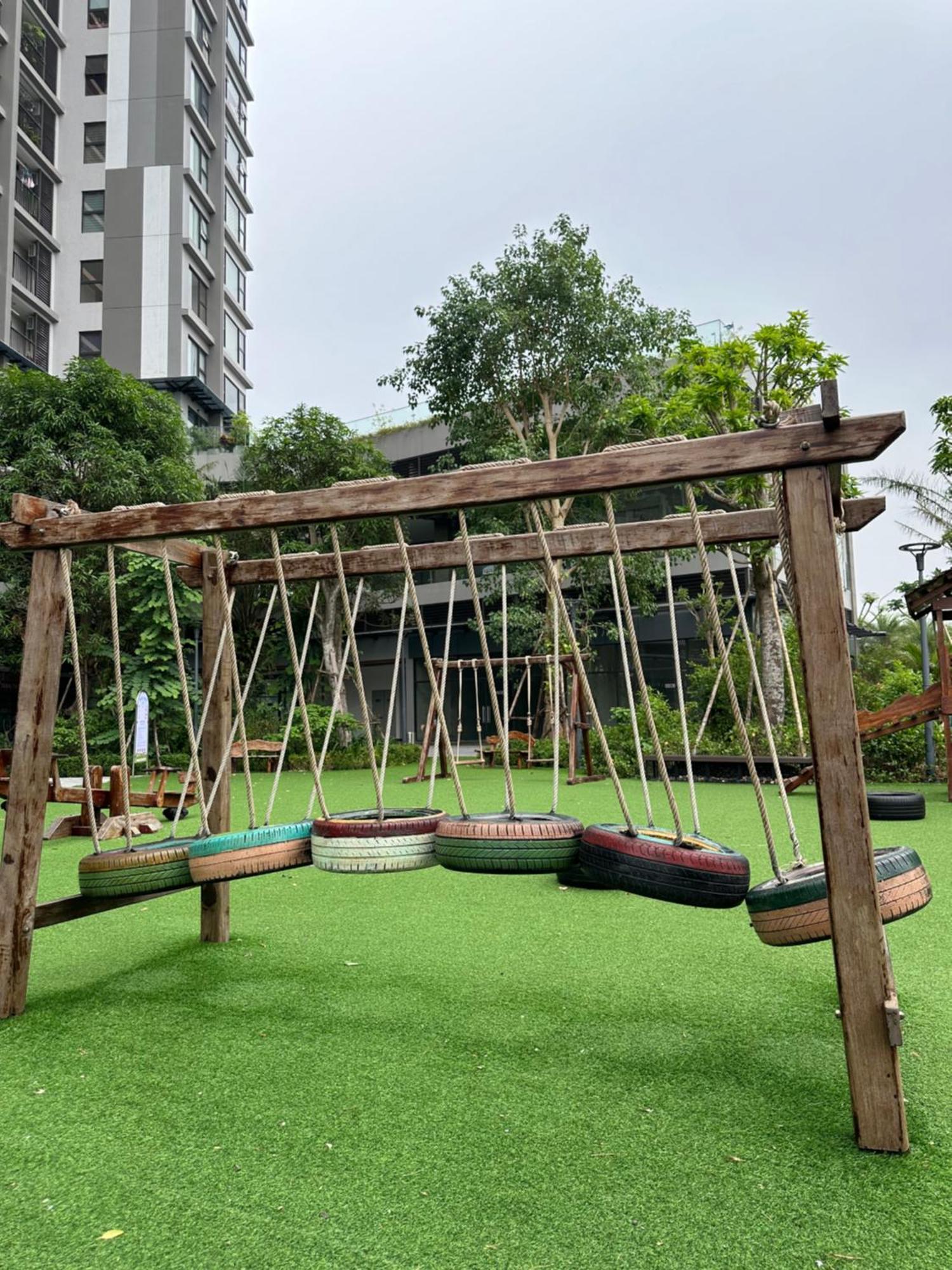フンイエン Haven Park- Noi Nghi Binh An Bed & Breakfast エクステリア 写真